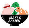 Maki & Ramen Logo