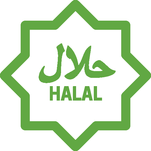 Halal icon