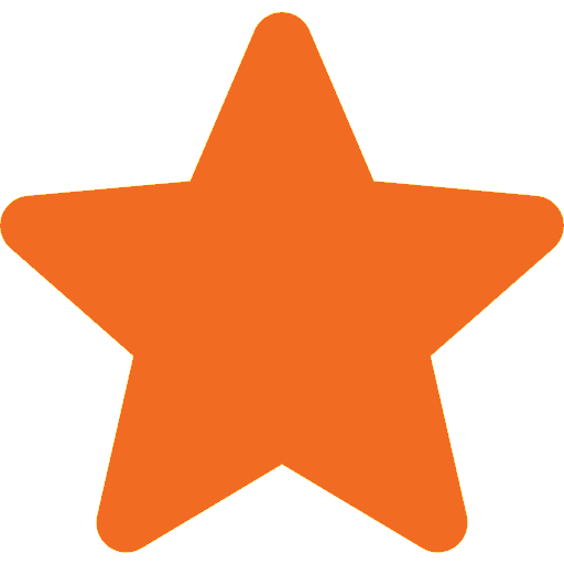 Orange star