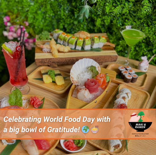 world food day 2024