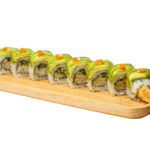 Green Dragon Roll