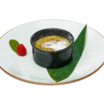 Matcha Creme Brulee