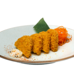 Pumpkin Croquettes