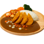 Pumpkin Katsu Curry