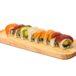 Rainbow Roll