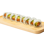 Salmon Avocado Roll