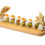 Soft Shell Crab Roll