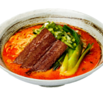 Vegan TanTan Ramen